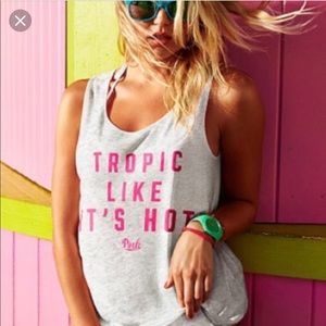 PINK Victoria’s Secret Tank